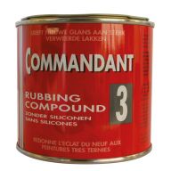 Commandant Rubbing Compound Nr.3 500gr