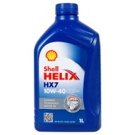 Shell 10w40 Helix HX7 1L