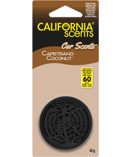 California Scents Coco Blister