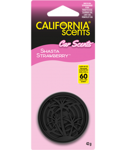 California Scents Strawberry Blister