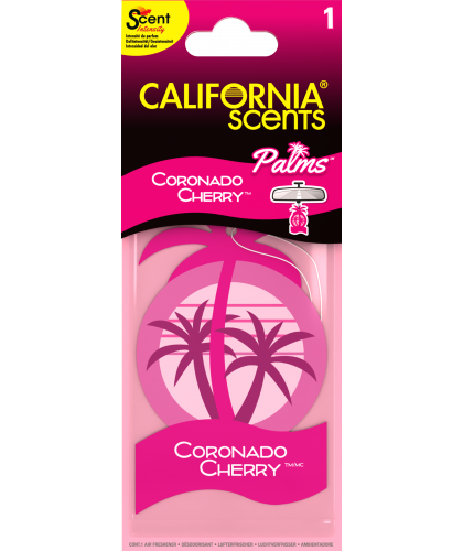 California Scents Palms California Cherry
