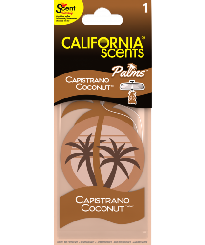 California Scents Palms Coconut
