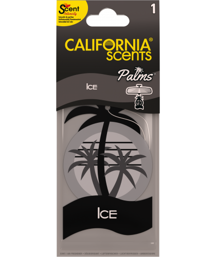 California Scents Palms Ice
