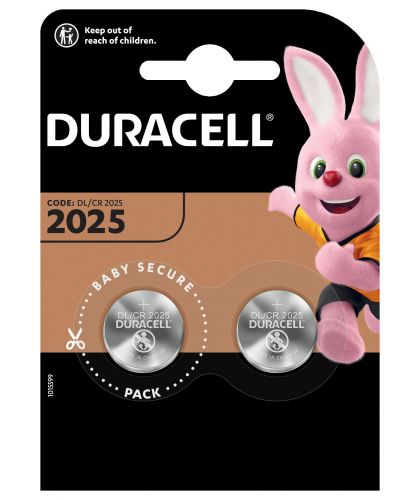 Duracell CR2025