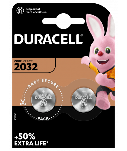 Duracell CR2032