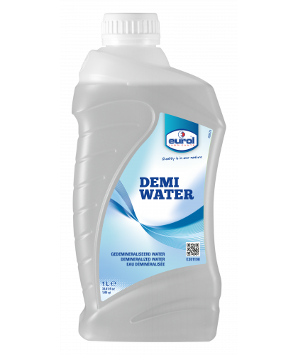 Eurol Demi Water 1L