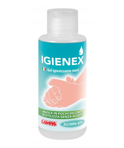 Hygiene Handgel 150ML 63%