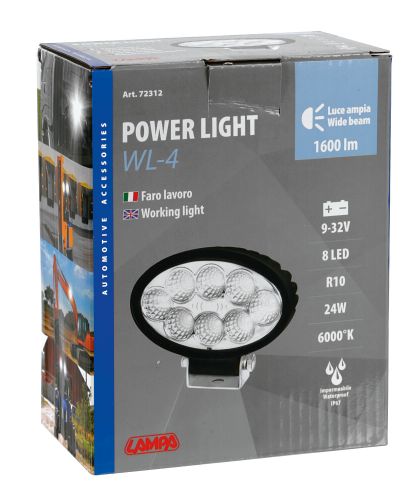 LED Hulpverlichting WL-4