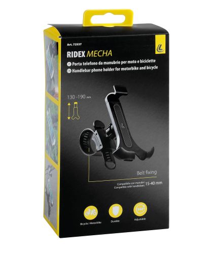 RIDEX MECHA Telefoonhouder Fiets/Moto