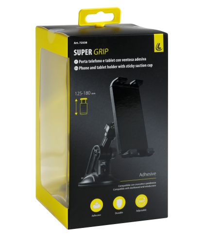 SUPER GRIP Telefoon/Tablet Houder