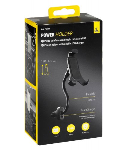POWER Holder Telefoon Houder
