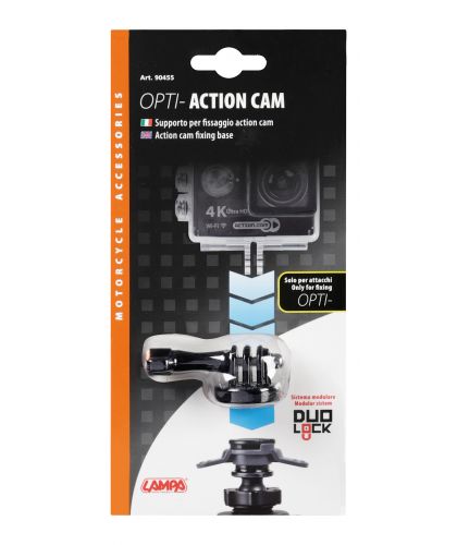 OPTI-ACTION" Camera Bevestiging