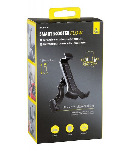 Smart Scooter Flow, Universele Telefoon Houder