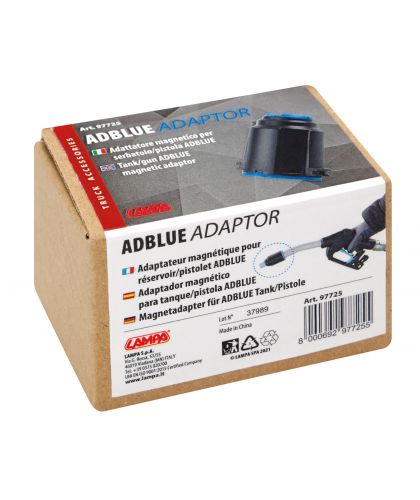 Adblue Magnetic tank/gun Adapter