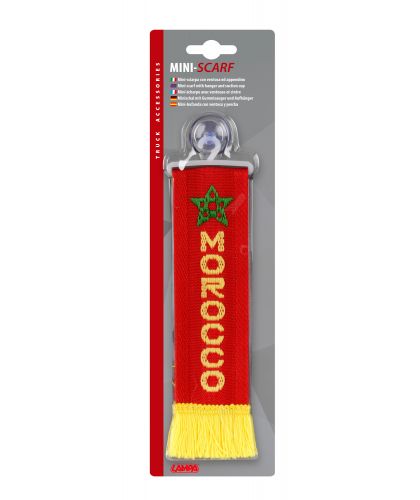 Mini sjaal Morocco