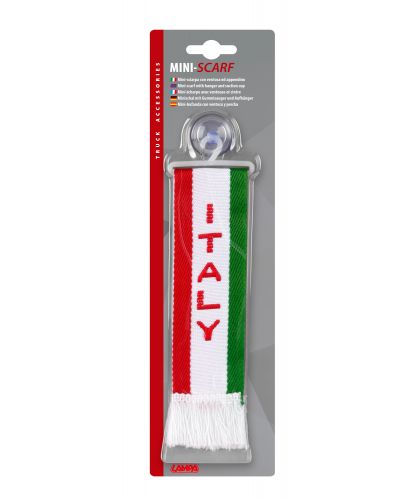 Mini sjaal Italy