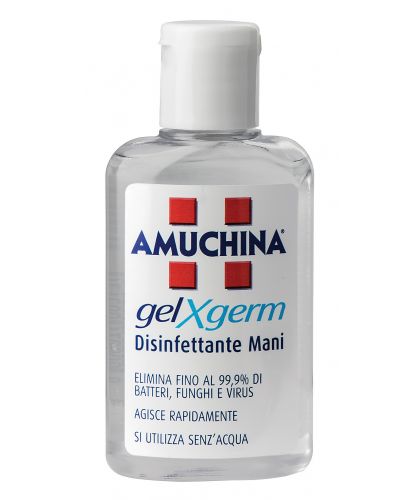 Gel X-Germ, Zakformaat Desinfectiemiddel, 80ML