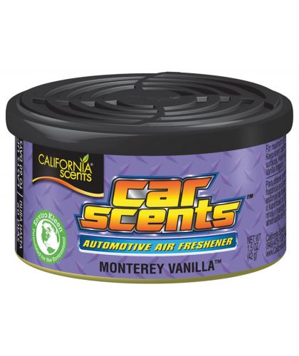 California Scents Montery Vanilla 1 stuk