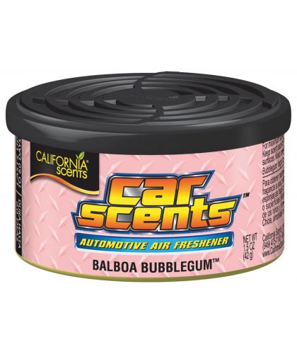 California Scents Balboa Bubblegum 1 stuk *