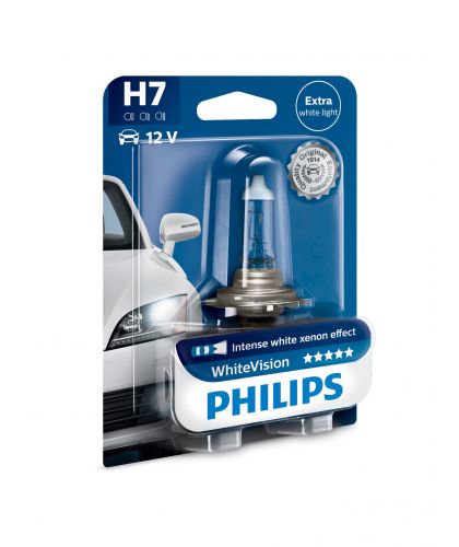 Philips White Vision H7 12V