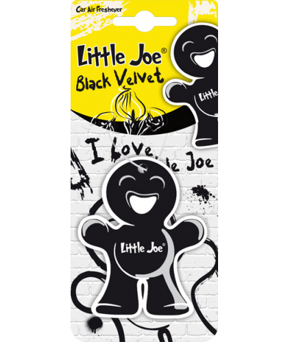 Little Joe Black Velvet 2D