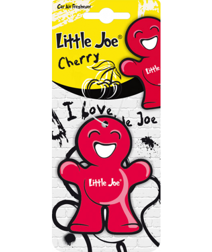 Little Joe Cherry 2D