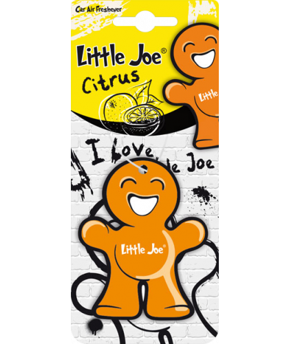 Little Joe Citrus 2D