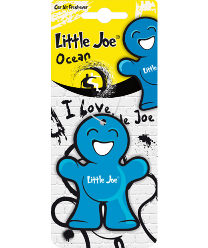 Little Joe Ocean 2D