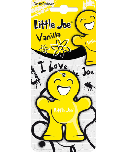 Little Joe Vanille 2D