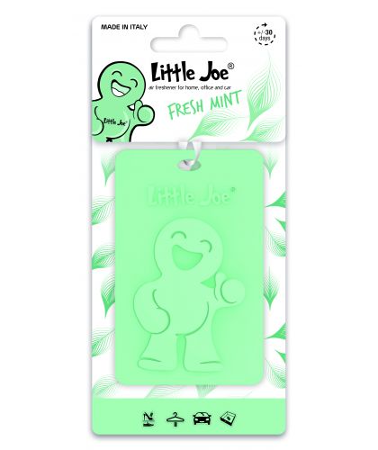 Little Joe Cards Fresh Mint