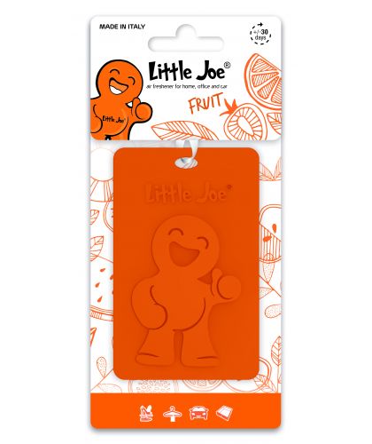 Little Joe Cards Fruit