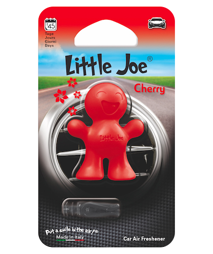 Little Joe Cherry 3D