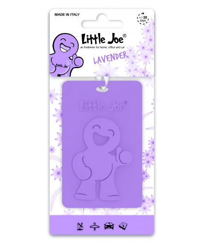 Little Joe Cards Lavendel