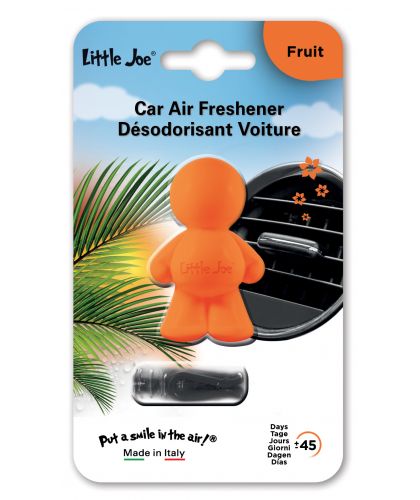 Little Joe Fruit 3D