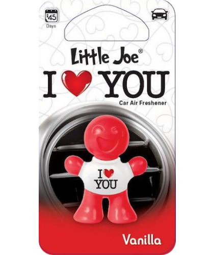 Little Joe I Love You 3D