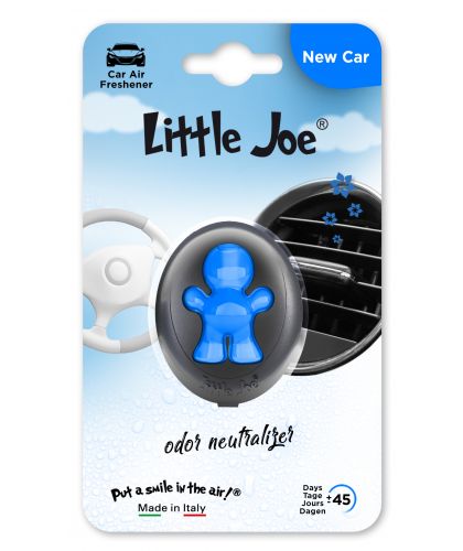 Little Joe New Car Membrane