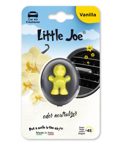 Little Joe Vanilla Membrane