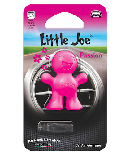 Little Joe Passion 3D