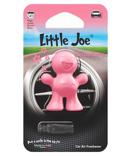 Little Joe Strawberry 3D