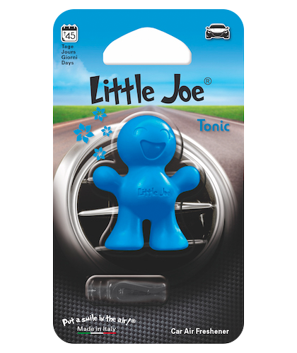 Little Joe Tonic 3D