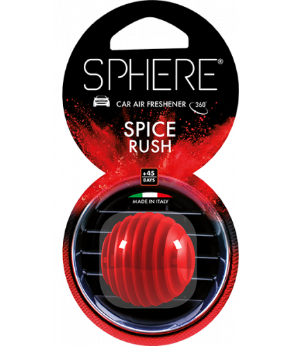Sphere Spice Rush