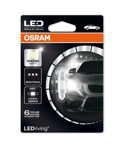 Osram LEDriving C5w 12V