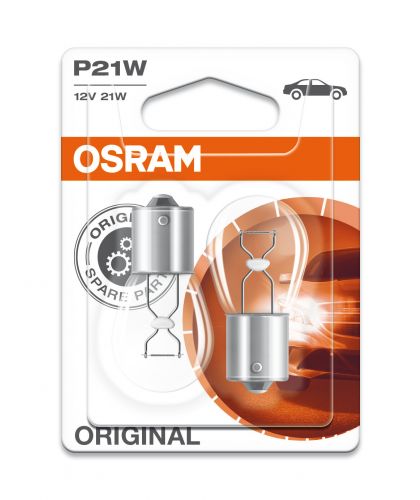 Osram Original P21W 12V