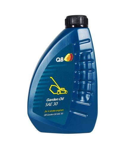 Q8 Garden Oil SAE 30 1L