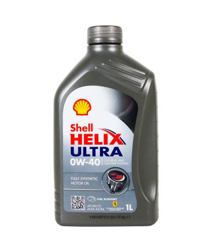 Shell 0w40 Helix Ultra 1L
