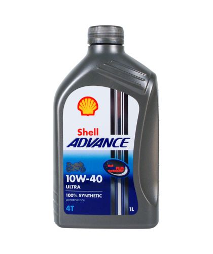 Shell 4T Advance Ultra 10w40 1L