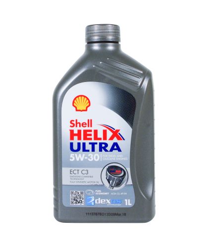Shell 5w30 Helix Ultra ECT C3 1L