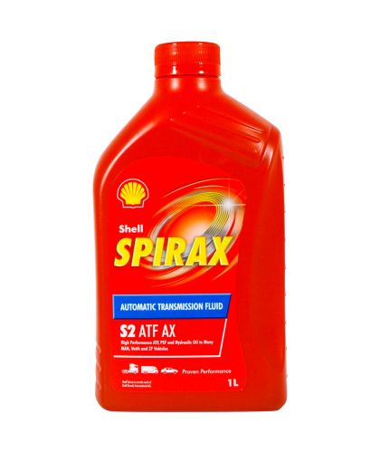 Shell ATF Spirax S2 AX 1L
