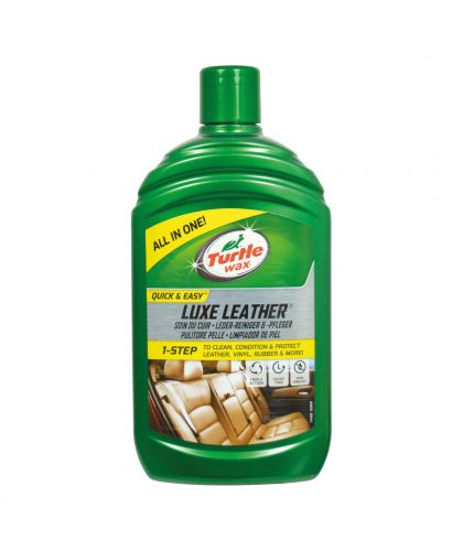 Turtle Wax Green Line Luxe Leather 500 ML