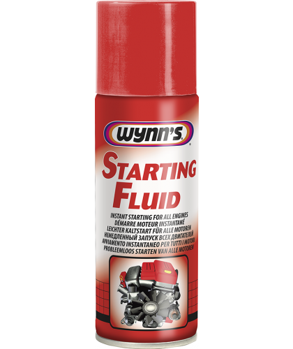 Wynns Starting Fluid 200ML